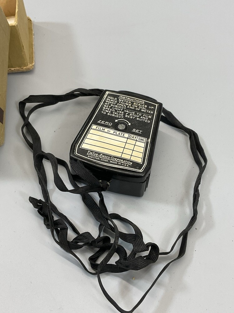 Dejur Amsco Exposure meter "NOS" bb180