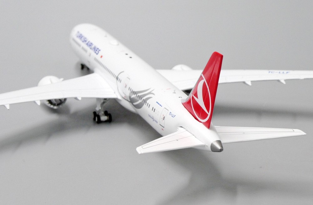 B787-9 Scale 1:400 Diecast EW4789009 (E)