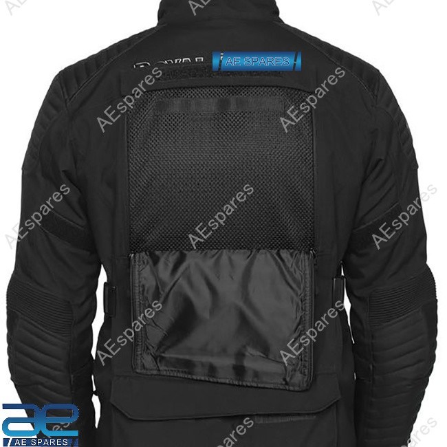Nirvik Riding Jacket For Royal Enfield Rider ECs