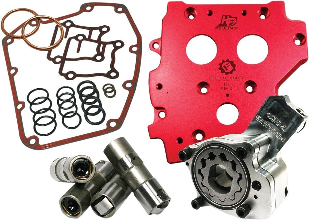 FEULING PARTS 7076 HP+ Performance Oil System Conversion Cam Plate