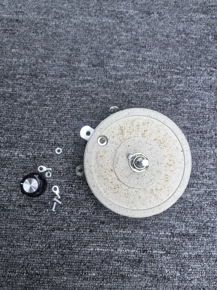 200W 3 OHM High Power Wirewound Potentiometer, Rheostat, Variable Resistor