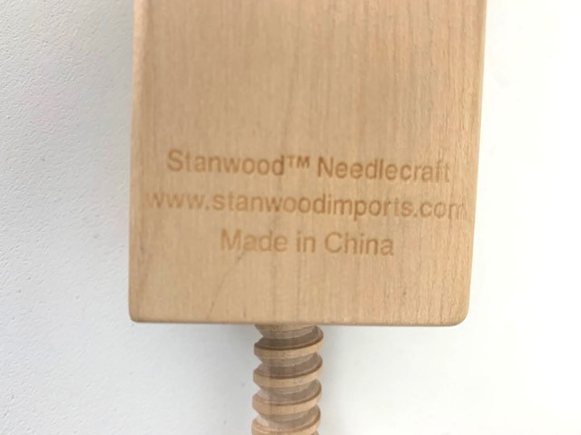 Stanwood Yarn Swift