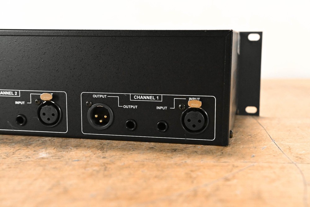 dbx 231 Dual-Channel 31-Band Graphic Equalizer CG01VRK