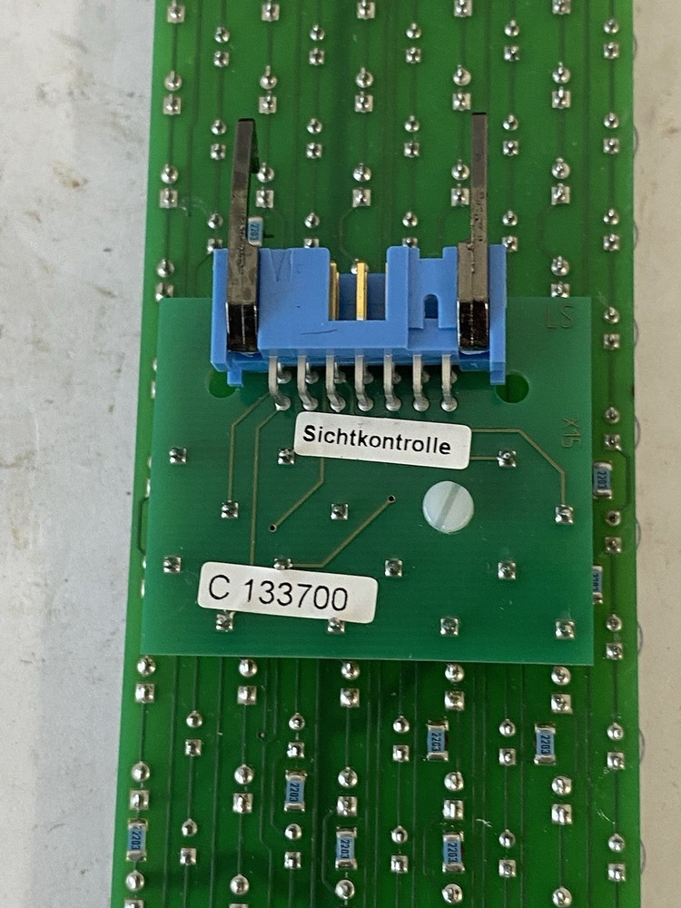 sichtkontrolle c 133700 Pcb Module With Lights For Sign
