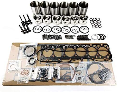 Engine C8.3 Overhaul Rebuild Kit for Cummins Parts