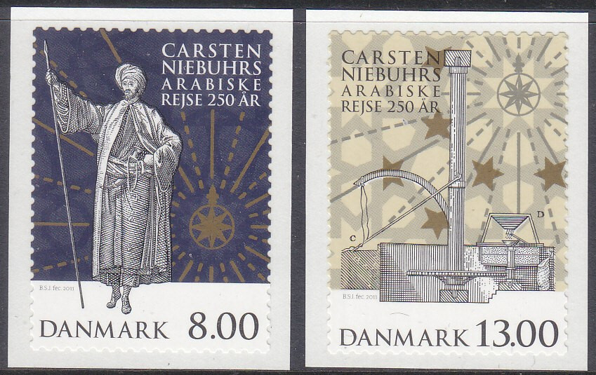 Denmark - 2011 (2011-07) Carsten Niebuhr