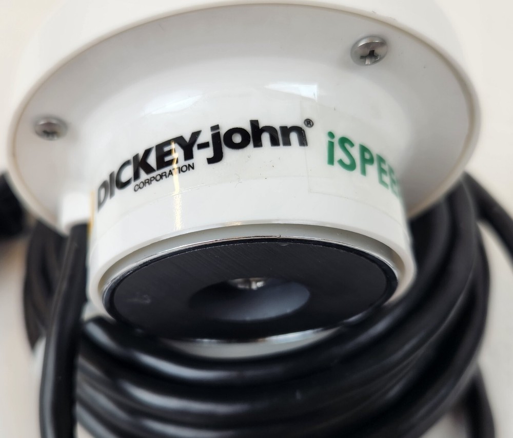 Dickey-john iSpeed II 9Hz GPS Velocity Sensor SK2E-1009-D SkyTrak