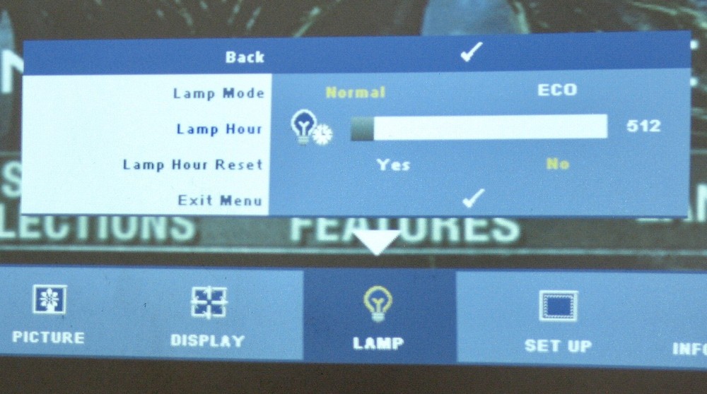 Dell 1610HD DLP Projector