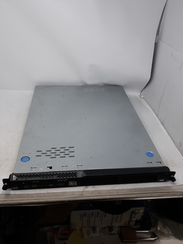 IBM System x3250 M3 Rackmount Server DVD-RW Intel Xeon - Used