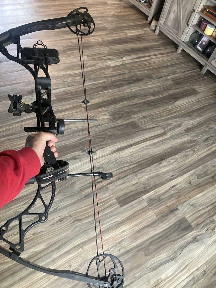 Bowtech bow