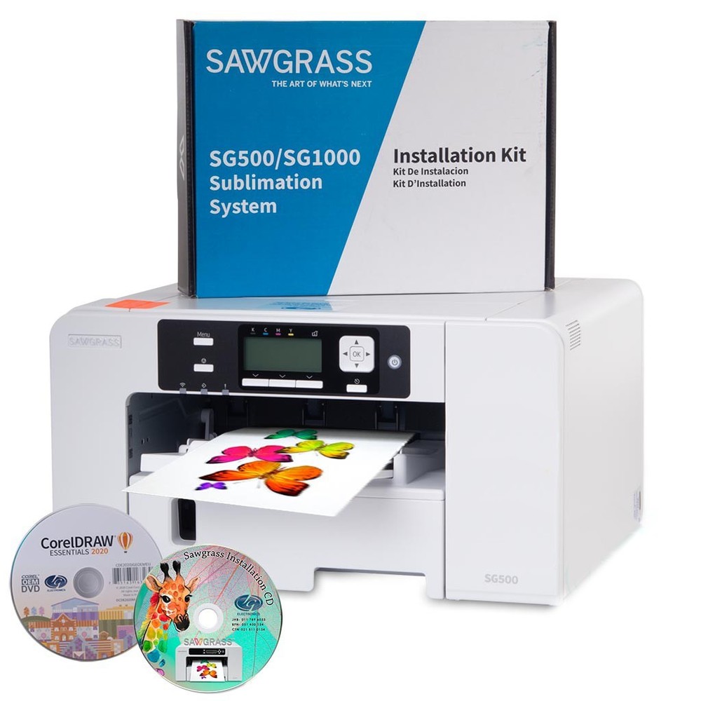 Sawgrass SG500 Sublimation Printer