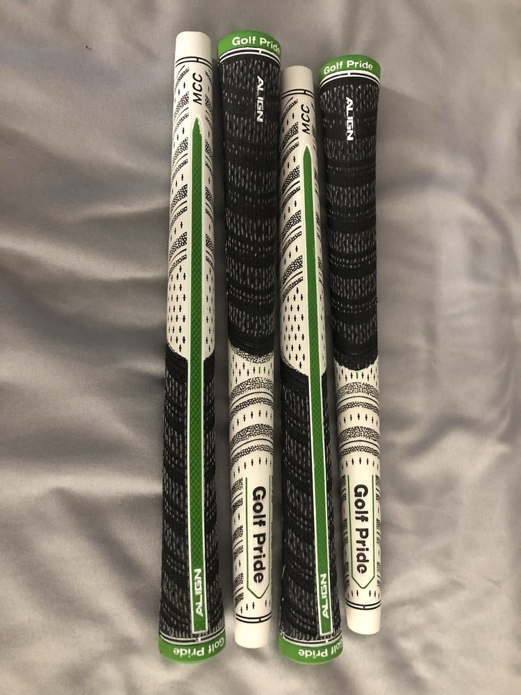 Golf Pride MCC Midsize Align Grips 4 PCs.