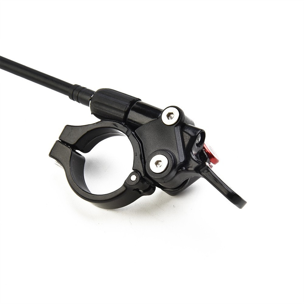 Fork Lockout Switch Remote Lockout Facility Black Compatible Accessories