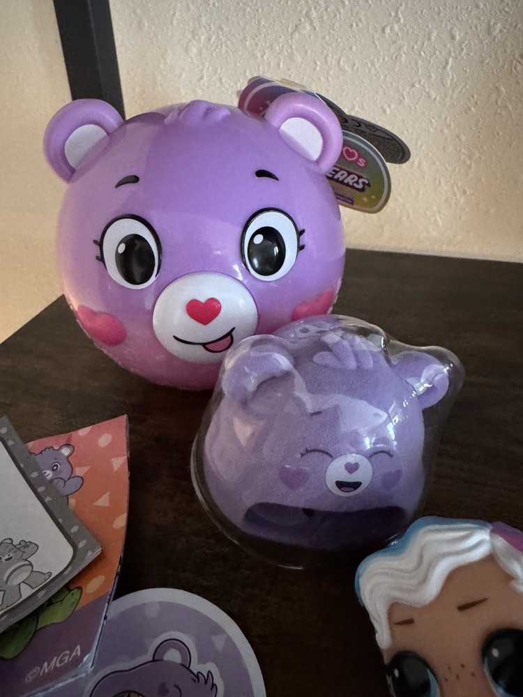 LOL Surprise Care Bears Share Bae