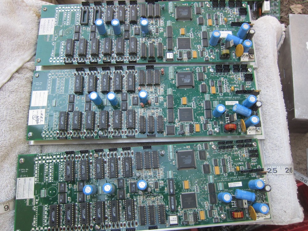 Studio Spot 575 80010114 Circuit Board, Used