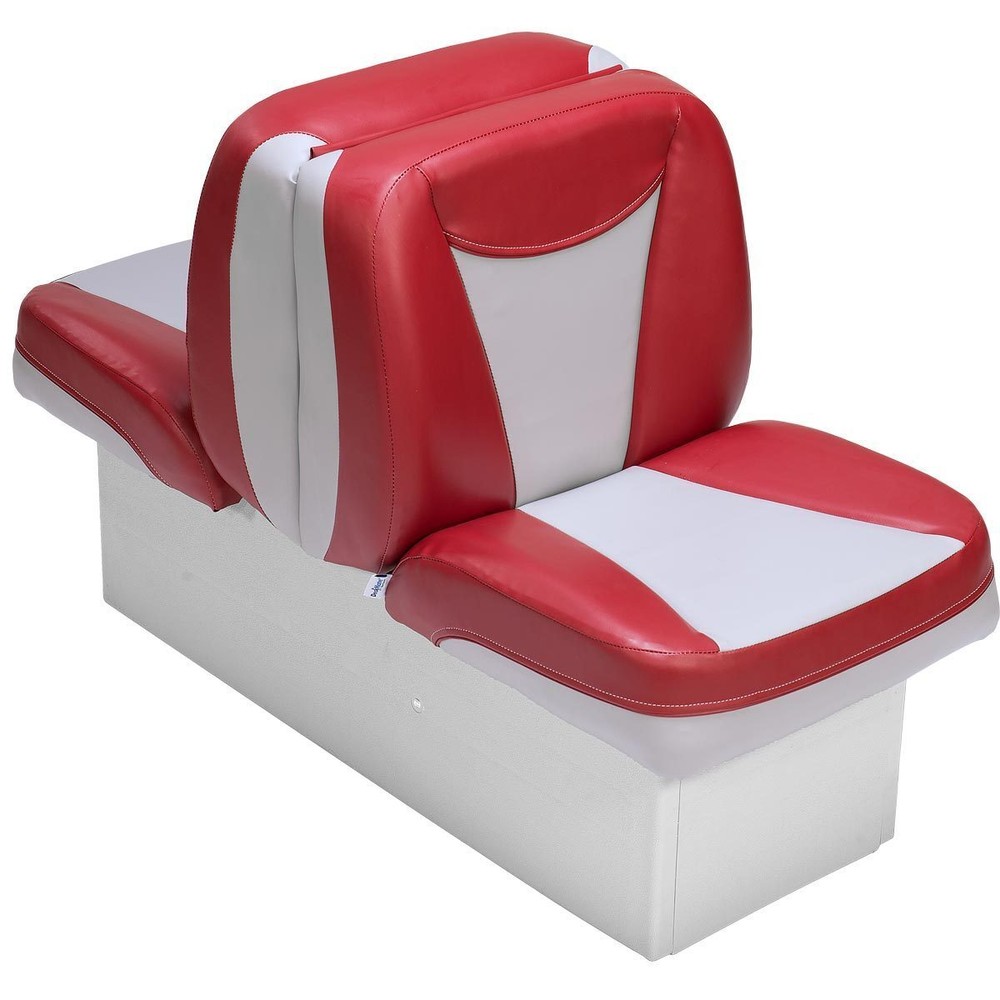 DeckMate Premium Back To Back Boat Seat - Multiple colors available
