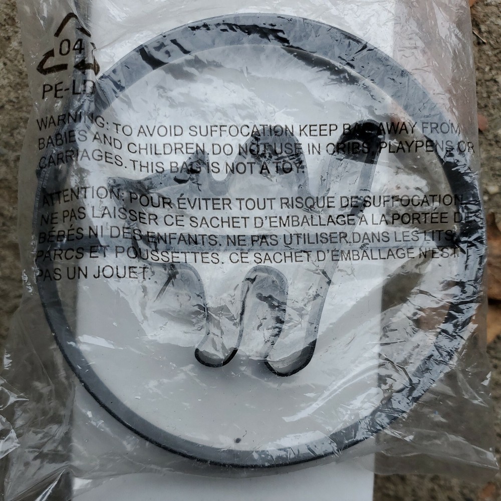 WILLIAMS SONOMA SPOOKY HALLOWEEN PANCAKE MOLD • SCARY CAT
