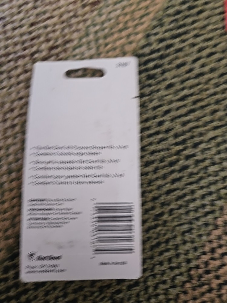 Red Devil 3167 Replacement Double-Edge Scraper Blade 2 Pack 1-1/2"