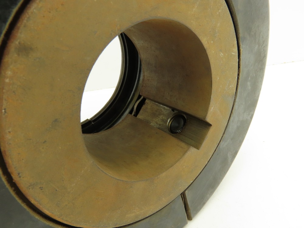 Morse 8018 Chain Coupling Chain Cover 2 3/4" Bore Incomplete One Coupling