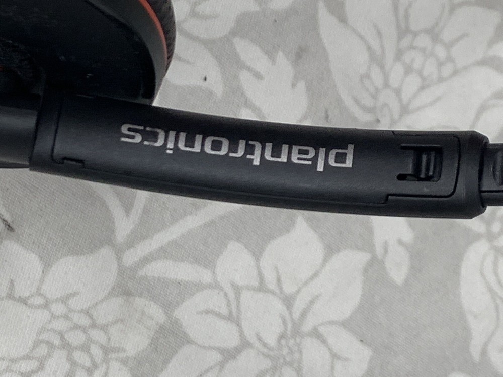 Plantronics C3225T Wired Headset NO USB Adapter (L1)