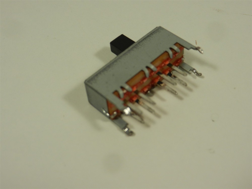 OEM Genuine Nintendo 64 N64 Replacement Console Power Switch Part