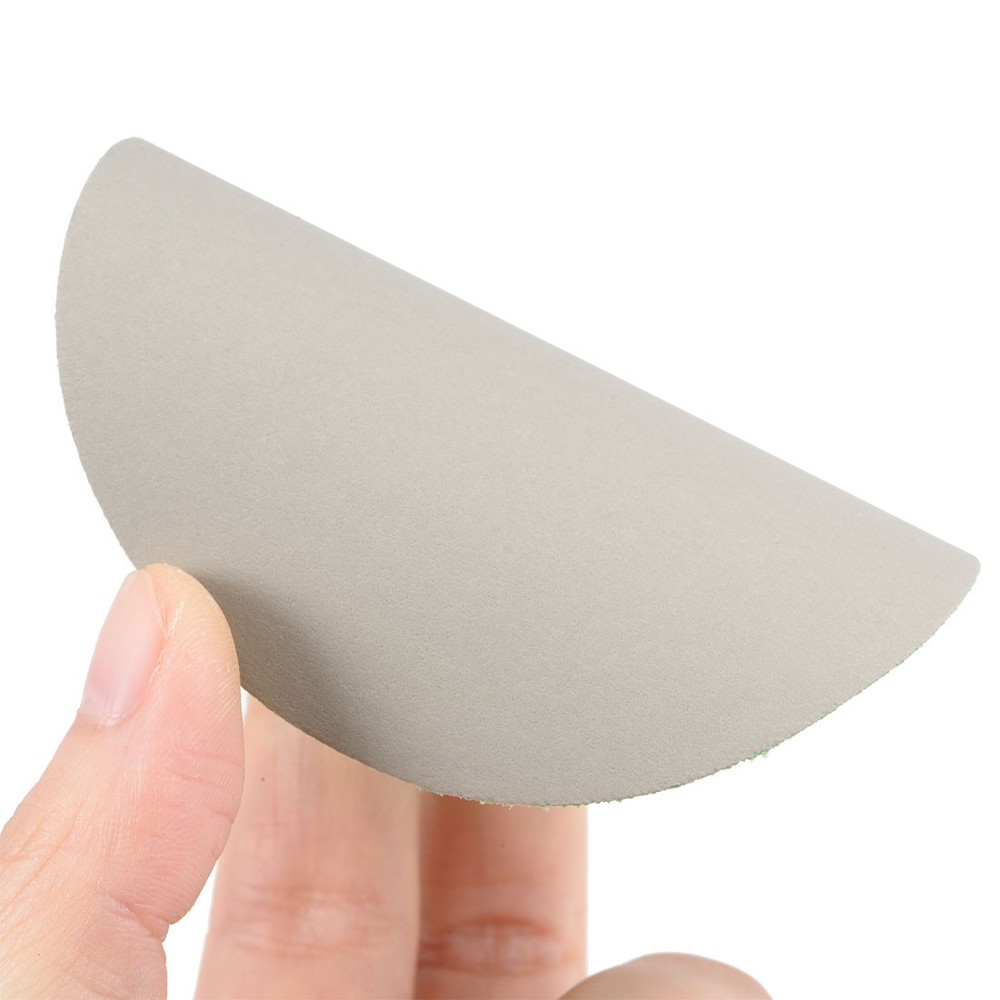 3 inch Wet Dry Discs 3000 Grit Hook and Loop Sanding Disc Silicon Carbide 30pcs