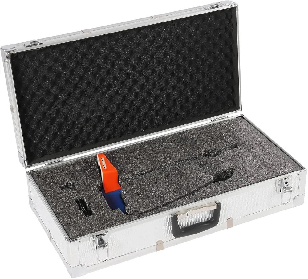 Heavy-Duty Bovine Visual Insemination Gun