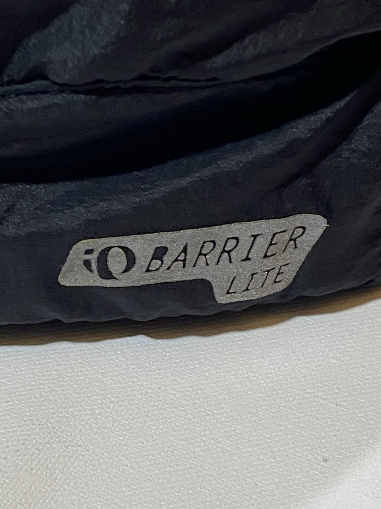 Pearl Izumi Barrier Lite Running Hat Size Medium Black