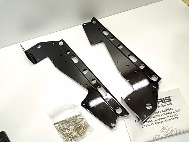 Backrest Brace - --- Polaris NOS
