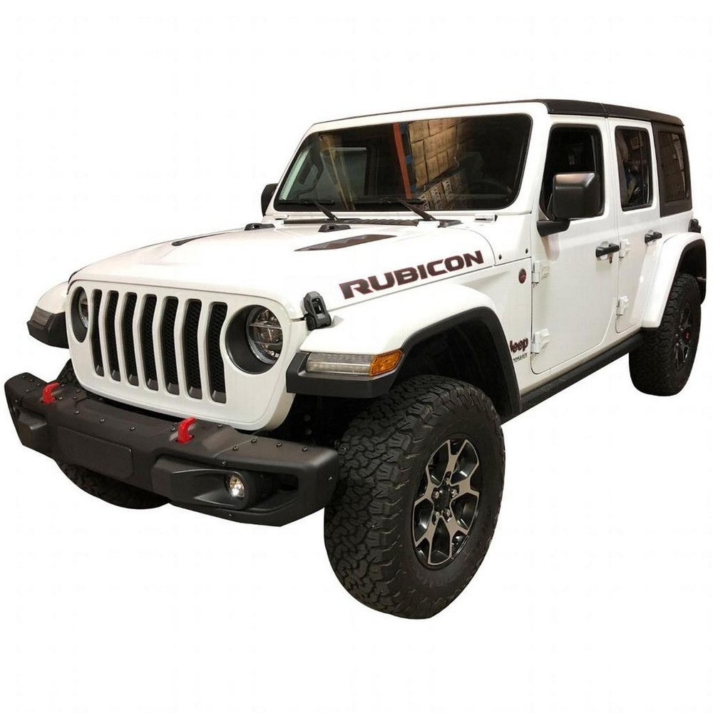 Bulldog Winch | Winch Mount | 20353