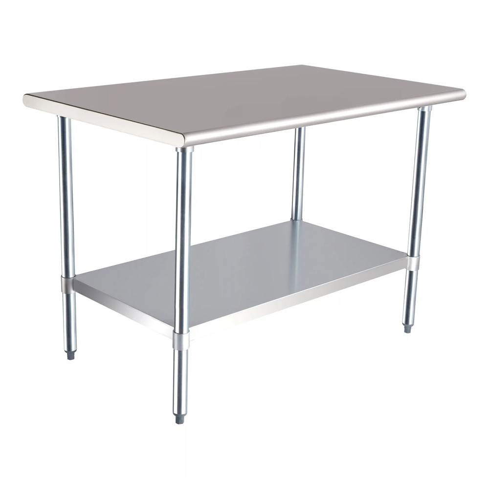 Darling Foodservice S/S 30" x 48" Work Table