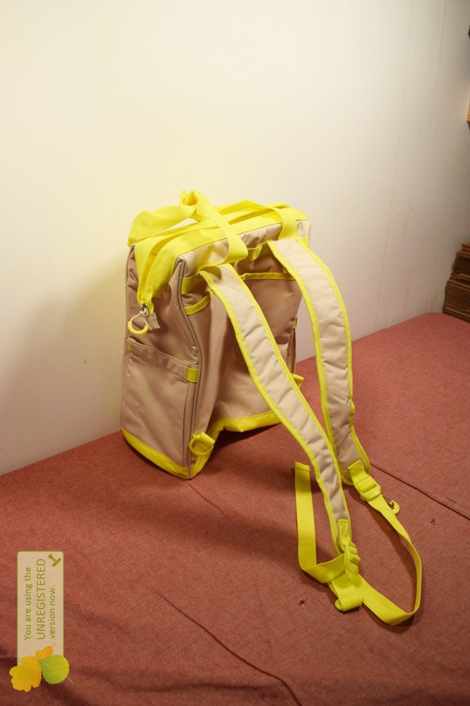 Sun Squad 24 Cans/20.4qt Backpack Cooler