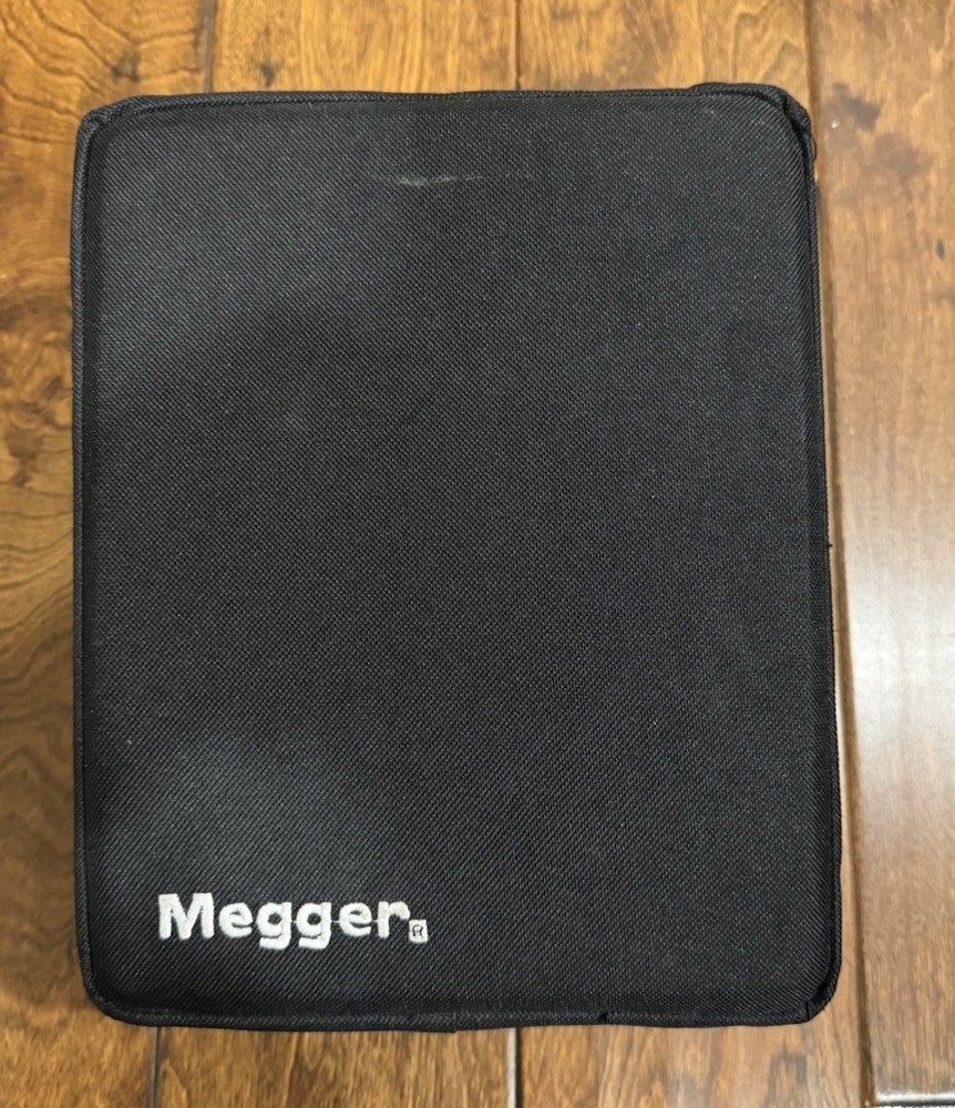 Megger CFL535F Cable Fault Locator