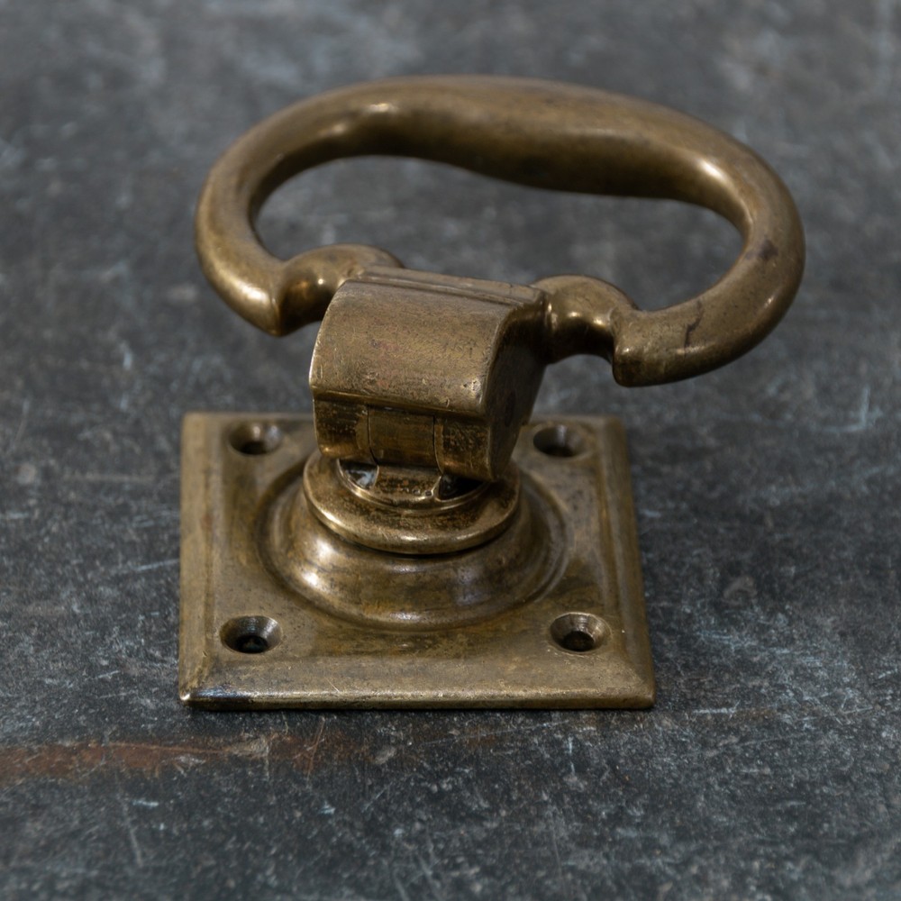 x1 19th century, Dutch Drop Handle / Door Handle, ready to use