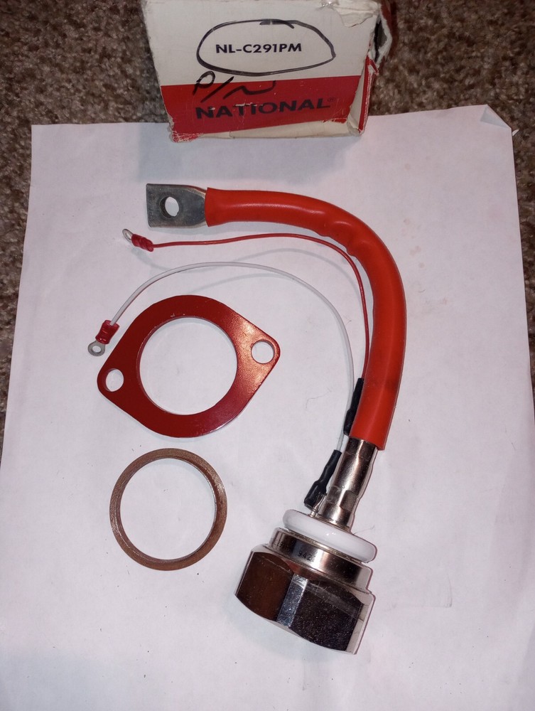 NEW GENUINE NATIONAL ELECTRONICS NL-C291PM THYRISTOR ASSEMBLY