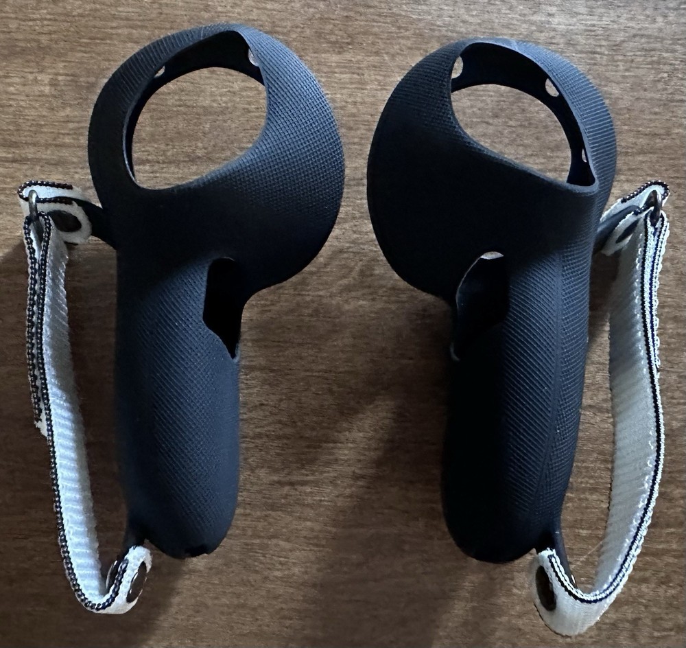 APEXINNO VR Controller Grips Cover, Meta Quest 2 PCs