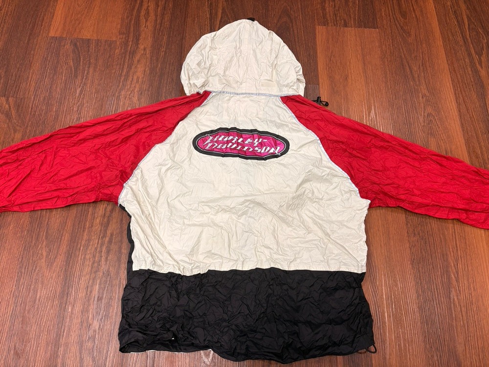 Mens Harley Davidson Rain Suit Medium
