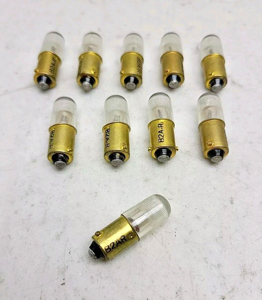 10 Pack B2A-R Replacement Light Bulb B2AR New