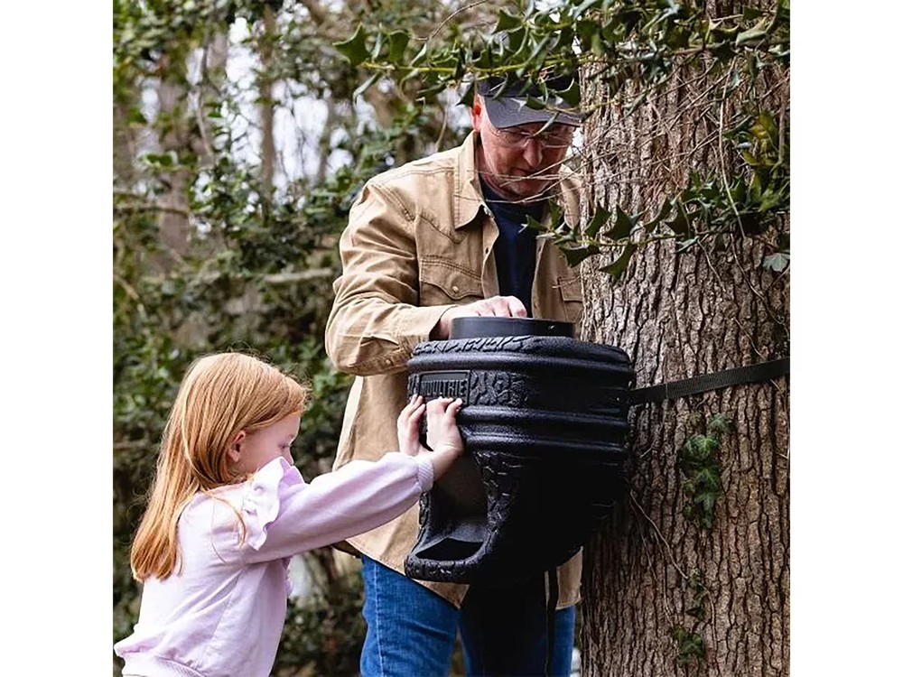 Moultrie Feed Bin Deer Feeder