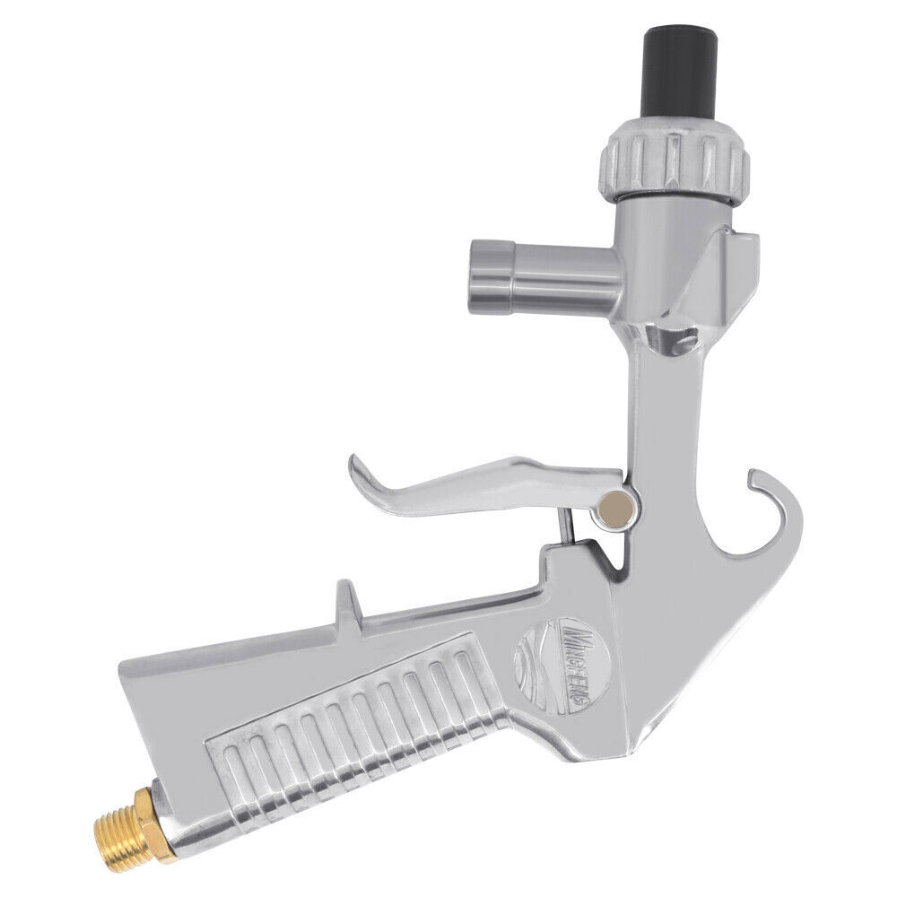 Sandblasting Sandblaster Gun Kit for Sandblast Blast Cabinet with Ceramic Nozzle