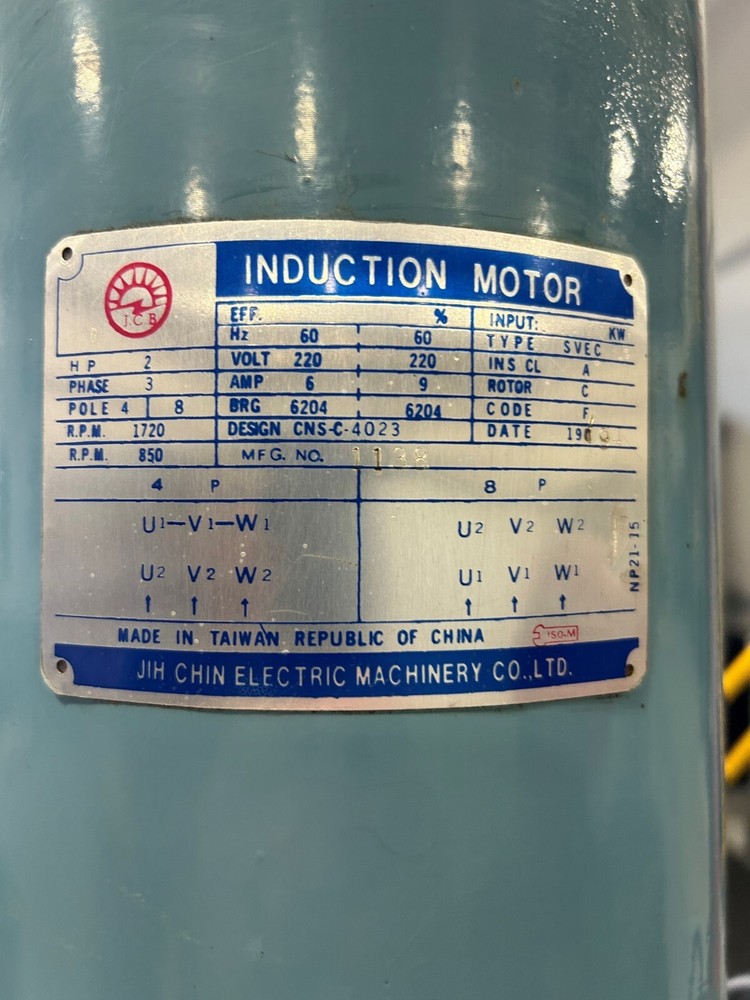 CYCLEMATIC Drill Press (Model S-24B)