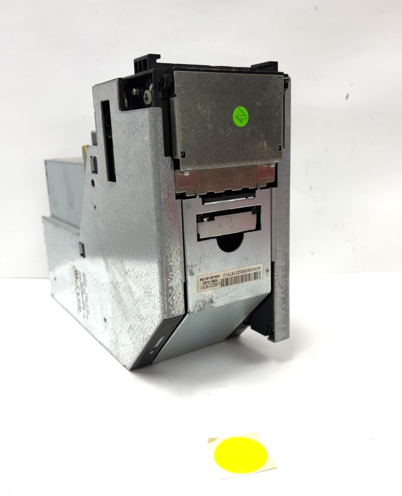 JCM WBA-13-SS BILL VALIDATOR