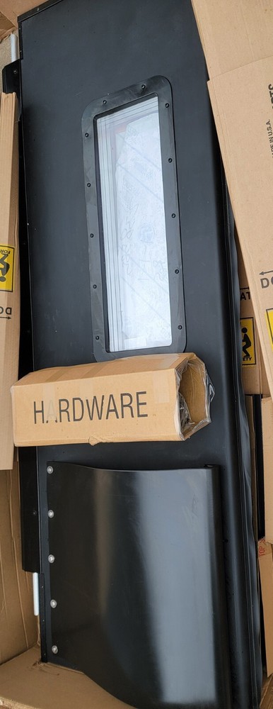 Durulite R25D Cooler DA Door