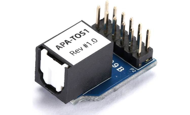 PAC APA-TOS1 OSLINK adapter for PAC's AmpPRO interface