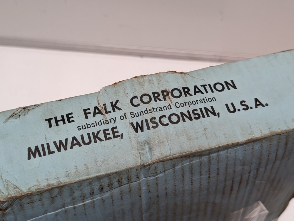 FALK 1070WA21 Torus Coupling (NEW).