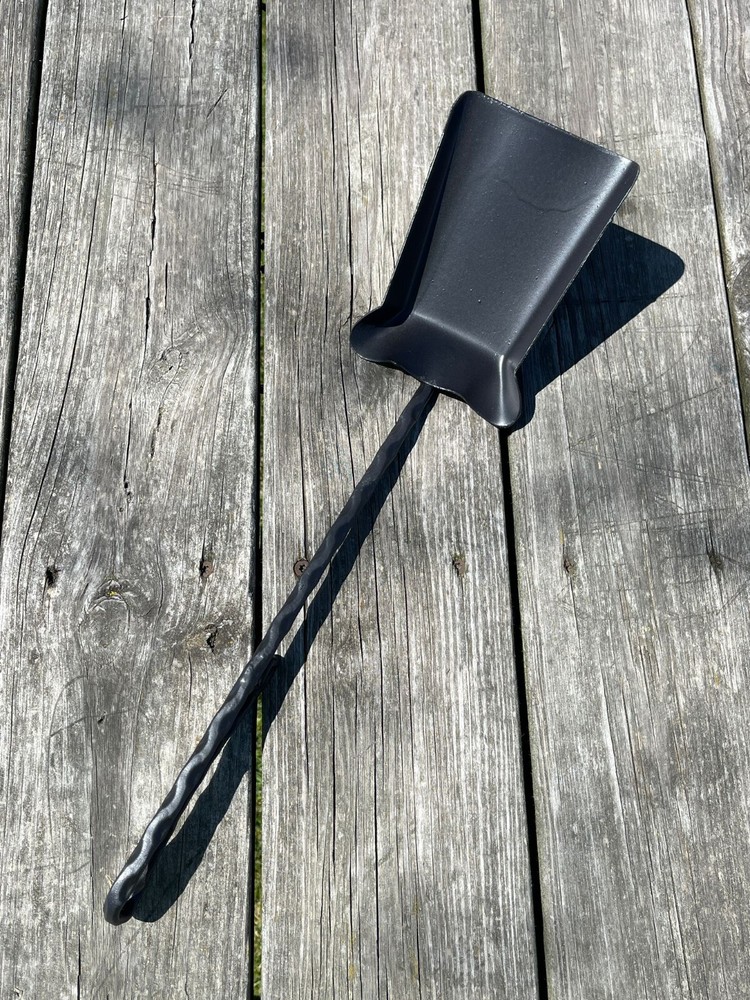 Fire Poker And Shovel