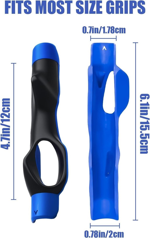 Precision Golf Grip Trainer - Boost Your Swing with Superior Hand Control