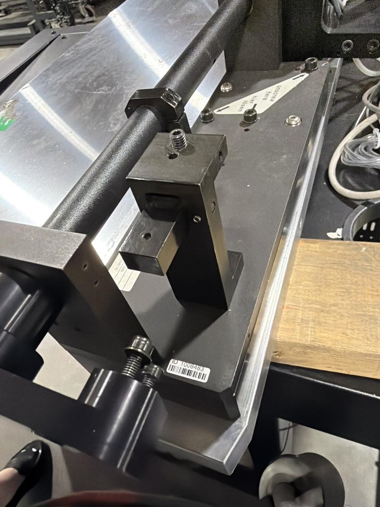 LAMBDA FINEPLACER FINETECH FD3.1 DIE-BONDER MICROSCOPE BASE STAND