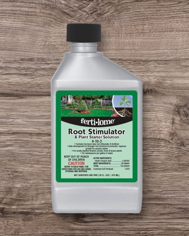 Fertilome Root Stimulator & Plant Starter Solution 4-10-3 (16oz)