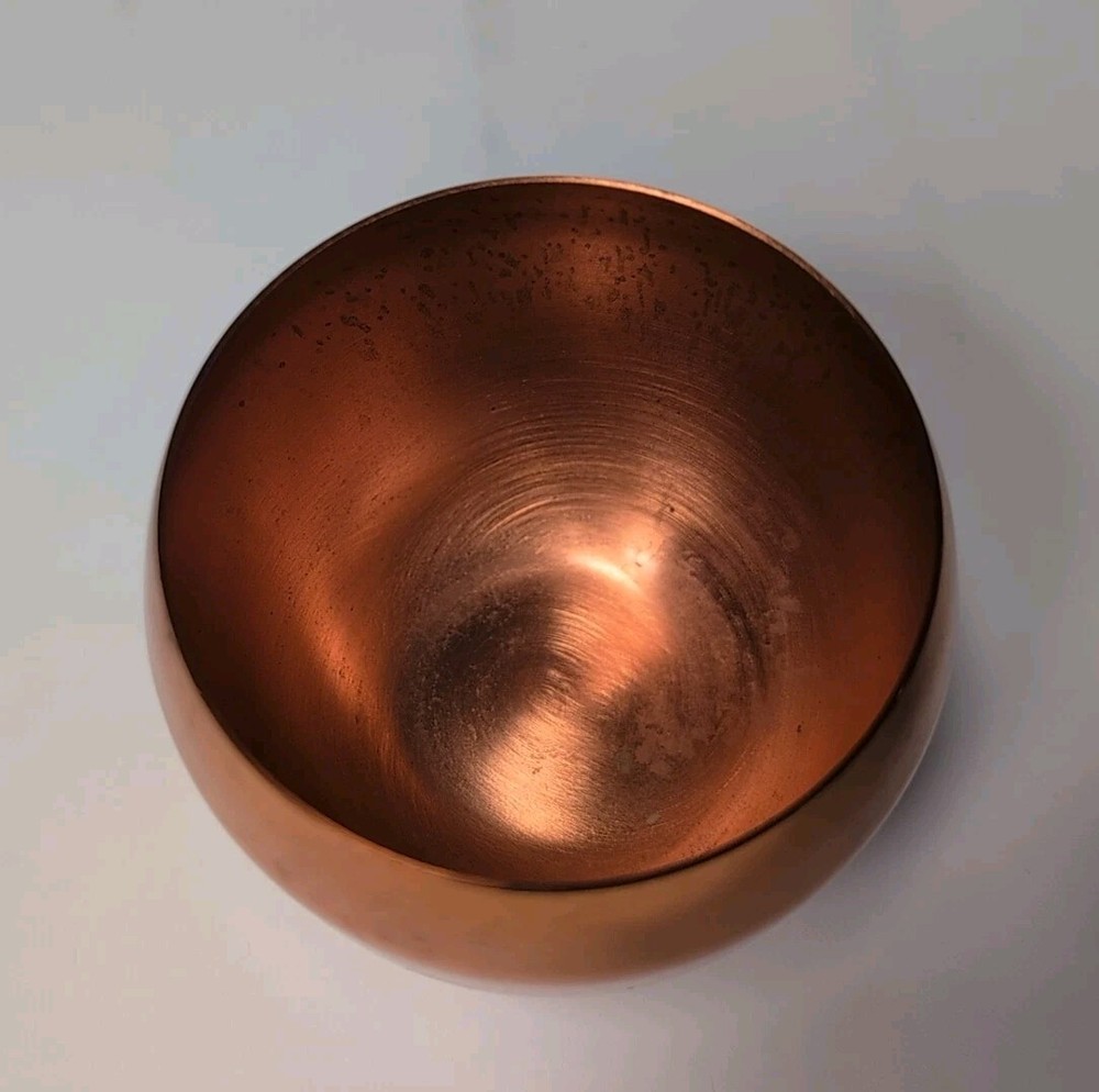 Coppercraft Guild Copper Tea Candle Holder
